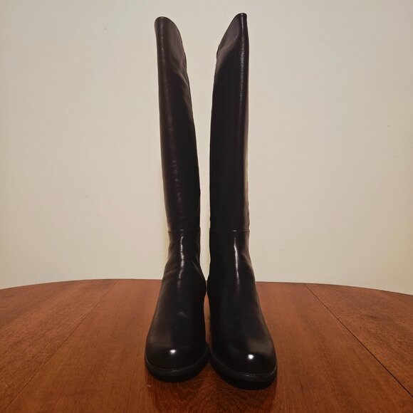 STUART WEITZMAN HALFBACK 50-50 Leather Boot – BRAND NEW!!! - Picture 5 of 12
